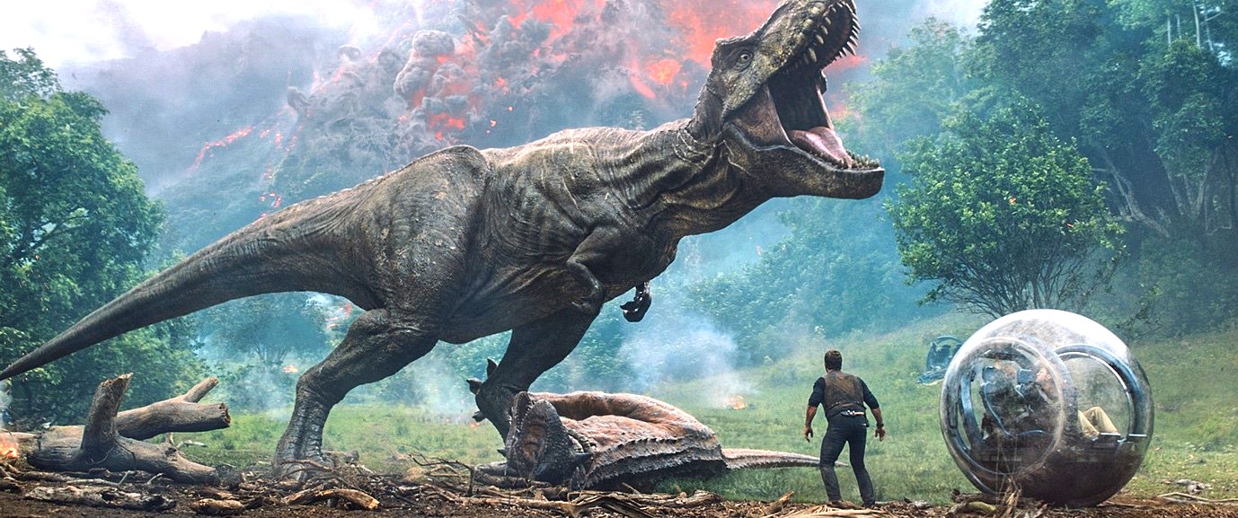 Jurassic World Fallen Kingdom (2018)